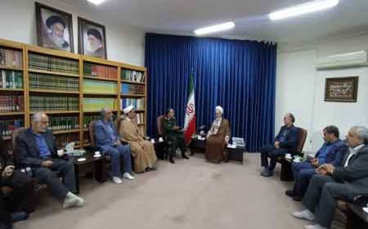 کنگره شهدا ویژگیهای فرهنگ مردم شهید پرور قم را تبیین کند کنگره شهدا ویژگیهای فرهنگ مردم شهید پرور قم را تبیین کند